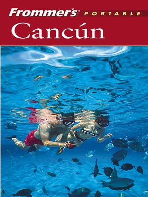 cover image of Frommer's Portable Cancun